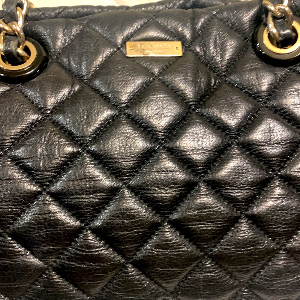 Kate Spade Quilted Tote - Picture 2 of 7